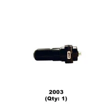 DCI Coalescing Filter (Dental )