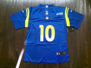 cooper kupp bone jersey