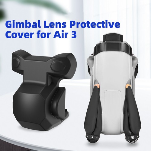 Per DJI AIR 3 Gimbal Protector MAVIC AIR3 Drone Lens Cap Parapolvere Accessori - Foto 2 di 10
