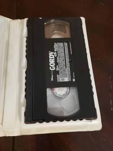 Lot of 2 Pig VHS Tapes Babe and Gordy Sheep Pig Farm Dogs Goose Sheephearding - Foto 10 di 10