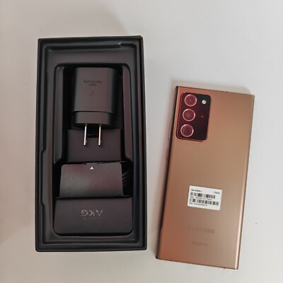 SAMSUNG - Galaxy Note20 Ultra 5G 箱付き NEW SEALED SAMSUNG GALAXY NOTE 20 ULTRA 5G 512GB/128GB