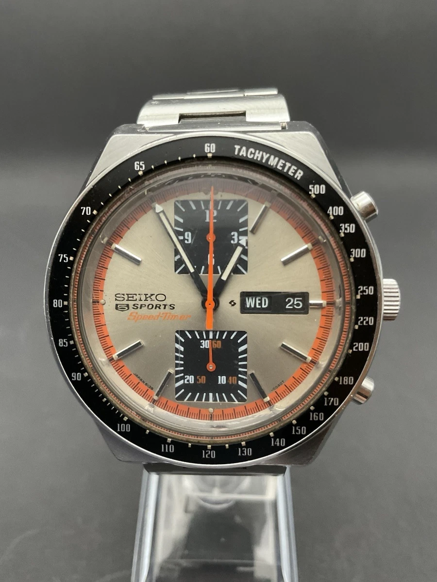 Seiko 6138 Wristwatches for sale | eBay