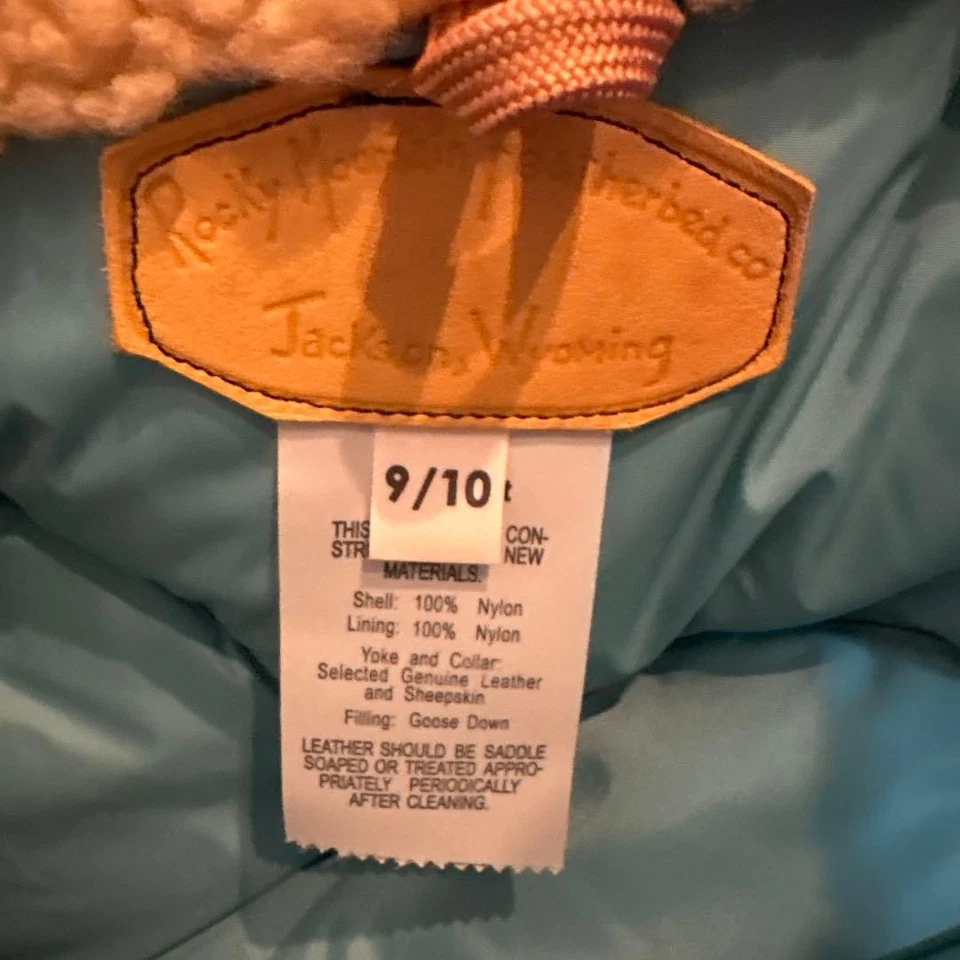 Chaleco de plumas Rocky Mountain #2 Foto 3 de 4