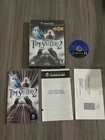 TimeSplitters 2 (Nintendo GameCube, 2002), CIB, Original Owner, Clean, w/Manual