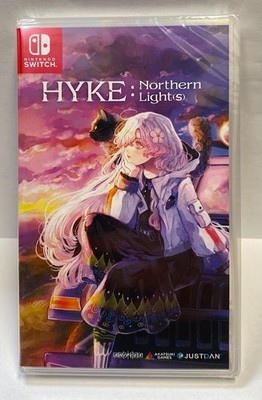 HYKE: Northern Light(s) (Multi-Language) Switch Brand New (2026 Action RPG)