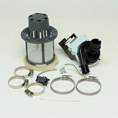 Single Speed Drain Pump Kit for GE PDT825SGJ0BB GDT580SMF7ES GDT695SSJ2SS NEW