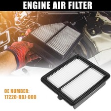 Filtro aria motore 17220-RBJ-000 per Honda Insight 1.3L 2010 2011 2012 2013 2014