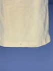 Vintage Hartstrings Girls 2 Pc Skort & Tank Set Size 8/10 USA Blue Floral Yellow — photo 3