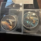 Bee And Mechanical Bee 2 Oz Coin S