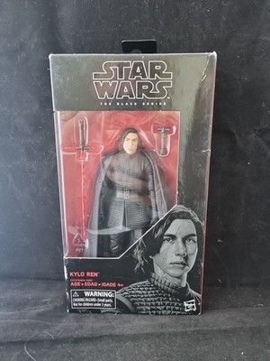 Hasbro Star Wars The Black Series Kylo Ren Figur