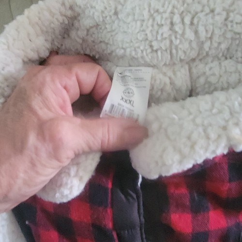 Chaqueta XXXL para perro mascota - Imagen 4 de 5