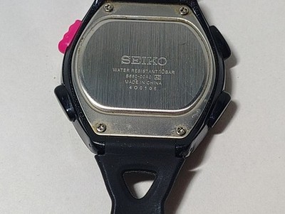 服/ファッション SEIKO SUPER RUNNERS S680 SEIKO vintage SUPER RUNNERS S680-00A0 digital vintage sport watch