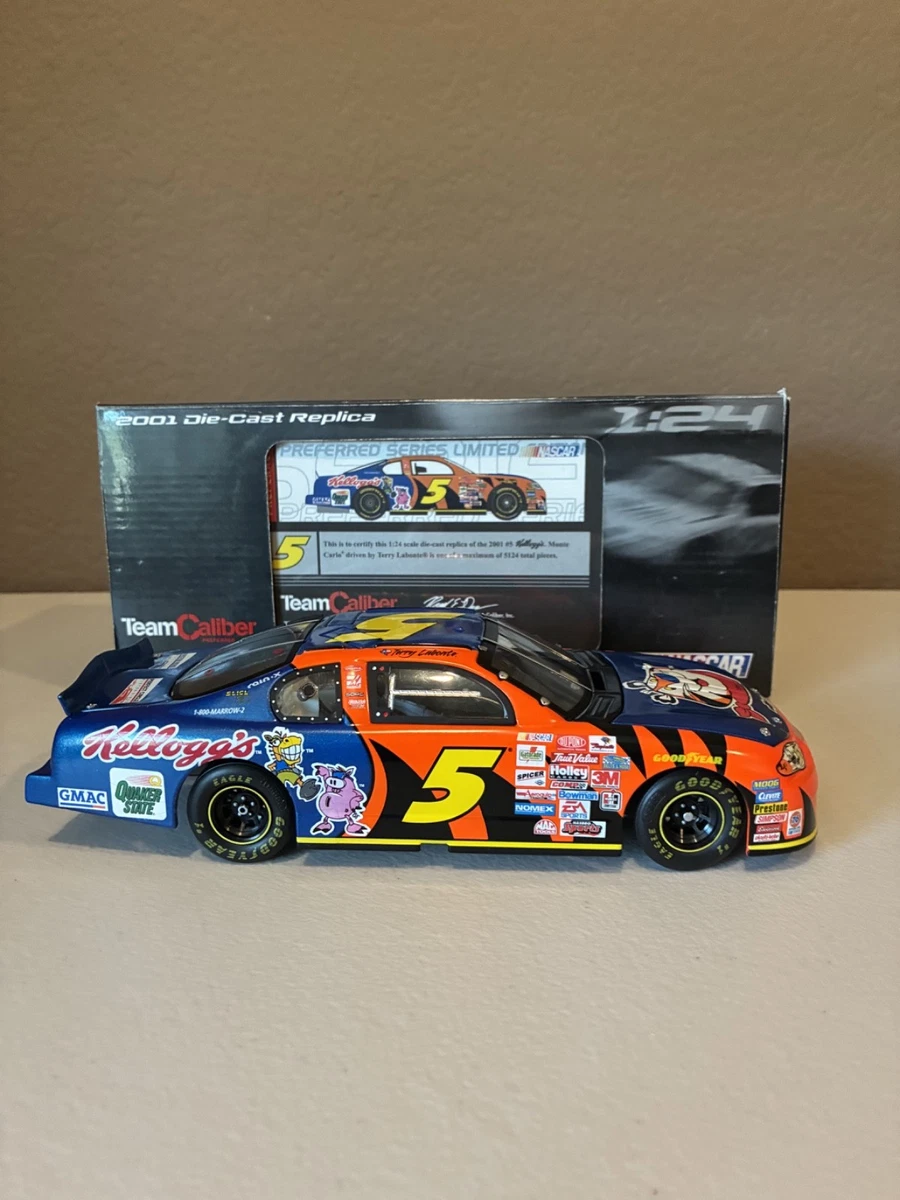25+ Terry Labonte NASCAR 1:24 Diecast Racing Cars for sale