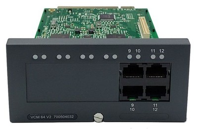 Avaya Interface Controller Module Card IP Office 500 VCM 32 700417389 