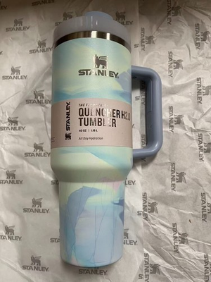 #ad Stanley Quencher H2.0 40oz Tumbler with Lid and Straw $35.71