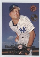 1995 Topps Stadium Club Virtual Reality Members Only Bob Wickman #34 1k3