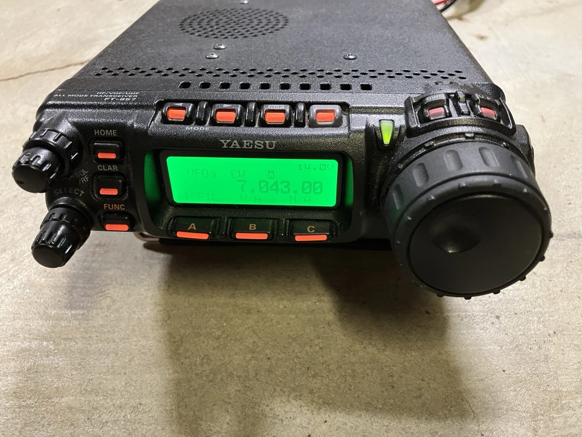 Yaesu FT-857D Amateur Radio Transceivers for sale | eBay