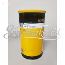 KLUBER ISOFLEX TOPAS NCA 5051 Grease 1Kg 35.3 OZ New Free Ship