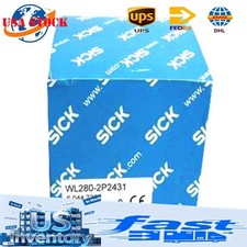 US FREE TAX  SICK WL280-2P2431 WL2802P2431 60...