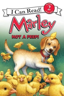 Marley: Not a Peep: An Easter - GOOD