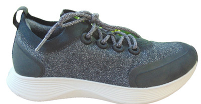 ALLBIRDS WOOL STRIDER MENS GRAY SNEAKERS CUSHION ARCH SUPPORT SHOES-11M