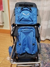 Salewa Koala II Baby Carrier Backpack Hiking Backpack