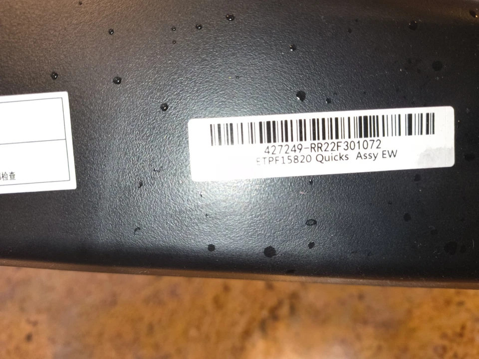 Overlay Quick Control Works with Hydra Fitness Exchange Pro 9000 Treadmill - Image 4 of 4