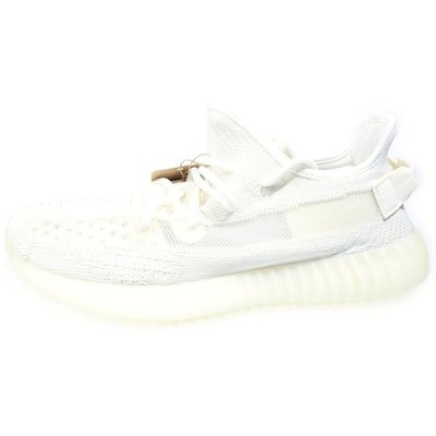 adidas YEEZY Boost 350v2 Bone HQ6316 350 Low Cut Sneakers US7.5 