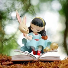 52TOYS Sleep Tales of Enchanted Dreams Series Confirmed Blind Box Figure Art Toy