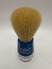 Omega S-Brush Art S10018 Synthetic Shave Brush 2015, Made in Italy