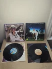Elton John Greatest Hits Vol 1 and 2 Vinyl Lot 70s Piano Rock