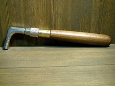 Jahn Tuning Hammer Extension Total length 280 mm Piano Tuning Hammer