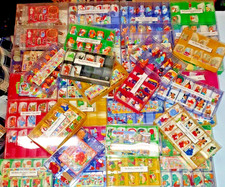 SORPRESINE KINDER FERRERO SERIE COMPLETE ORIGINALI ESTERO ENTRA & SCEGLI TOP RAR