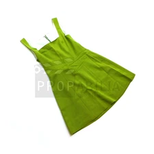 NANCY DREW Georgia Fan Dress Costume Original Prop (1023-6754)