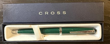 Cross Mechanicall Pencil Dark Green/Chrome .5MM 1 pencil New in Box