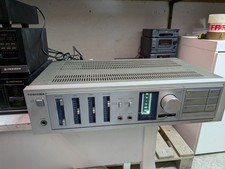 amplificatore integrato Toshiba Sb-m3 Stereo Hi-fi Vintage Grigio 
