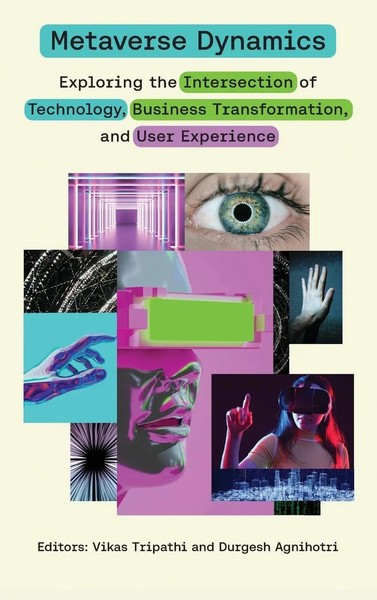 Vikas Tripathi (U. A.) | Metaverse Dynamics | Buch | Englisch (2026)-image