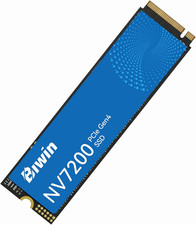 Image of NV7200 1TB Pcie 4.0 Nvme SSD - M.2 2280 Internal PC Solid State Drive, up to 720