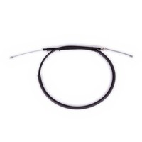Seilzug Feststellbremse 1.565 Mm Hella Passend FüR U.A. Peugeot 306