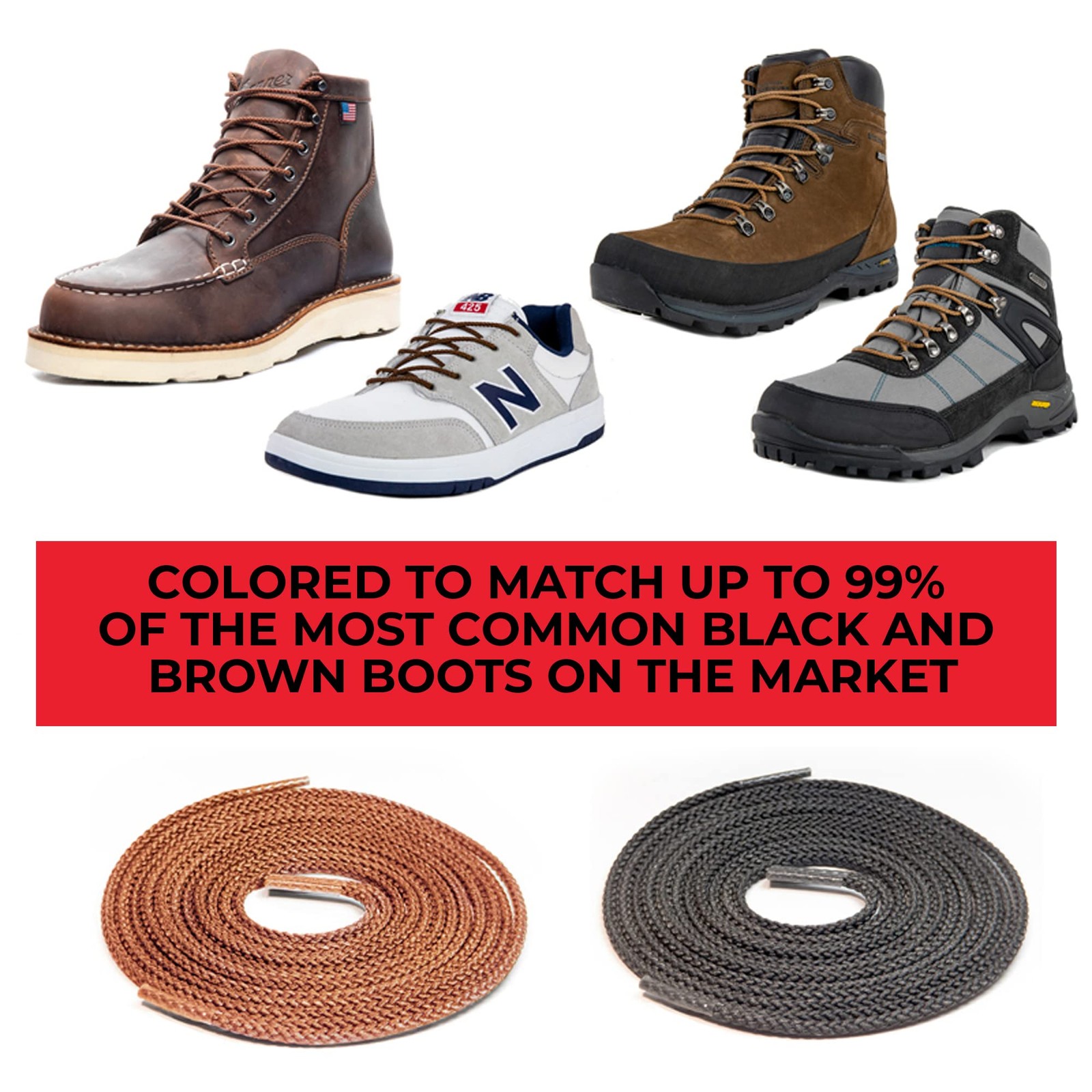 APL Stivali rotondi infrangibili Boo... indistruttibili impermeabili e resistenti al fuoco