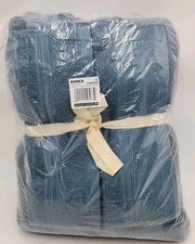 NEW Sonoma The Ultimate Perfomance Towel 6 Pc. Set. Teal