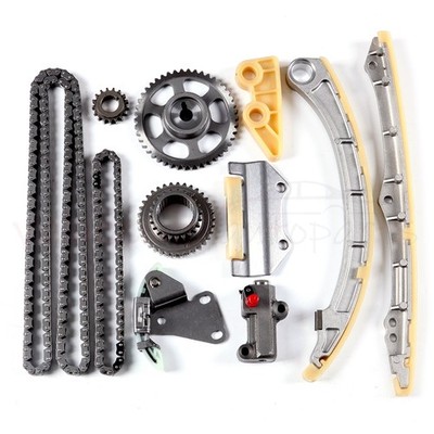 Engine Timing Chain Kit For 2002-06 Acura RSX Honda Civic 2.0L L4 14510-PNA-003