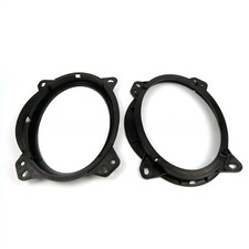 6x9 Speaker Adapter Protects Audio Components Easy Installation Speaker Pad Kit