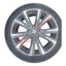 WHEEL WITH GOOD TIRE 18" FOR SEAT ARONA KJ SPECIAL EDITION 6F9601025N