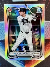 2026 MUNETAKA MURAKAMI Bowman Chrome Red Rookie #9 Chicago White Sox Rookie RC