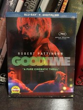 Good Time (Blu-ray, 2017) for sale online | eBay Good Time (Blu-ray, 2017) for sale online | eBay