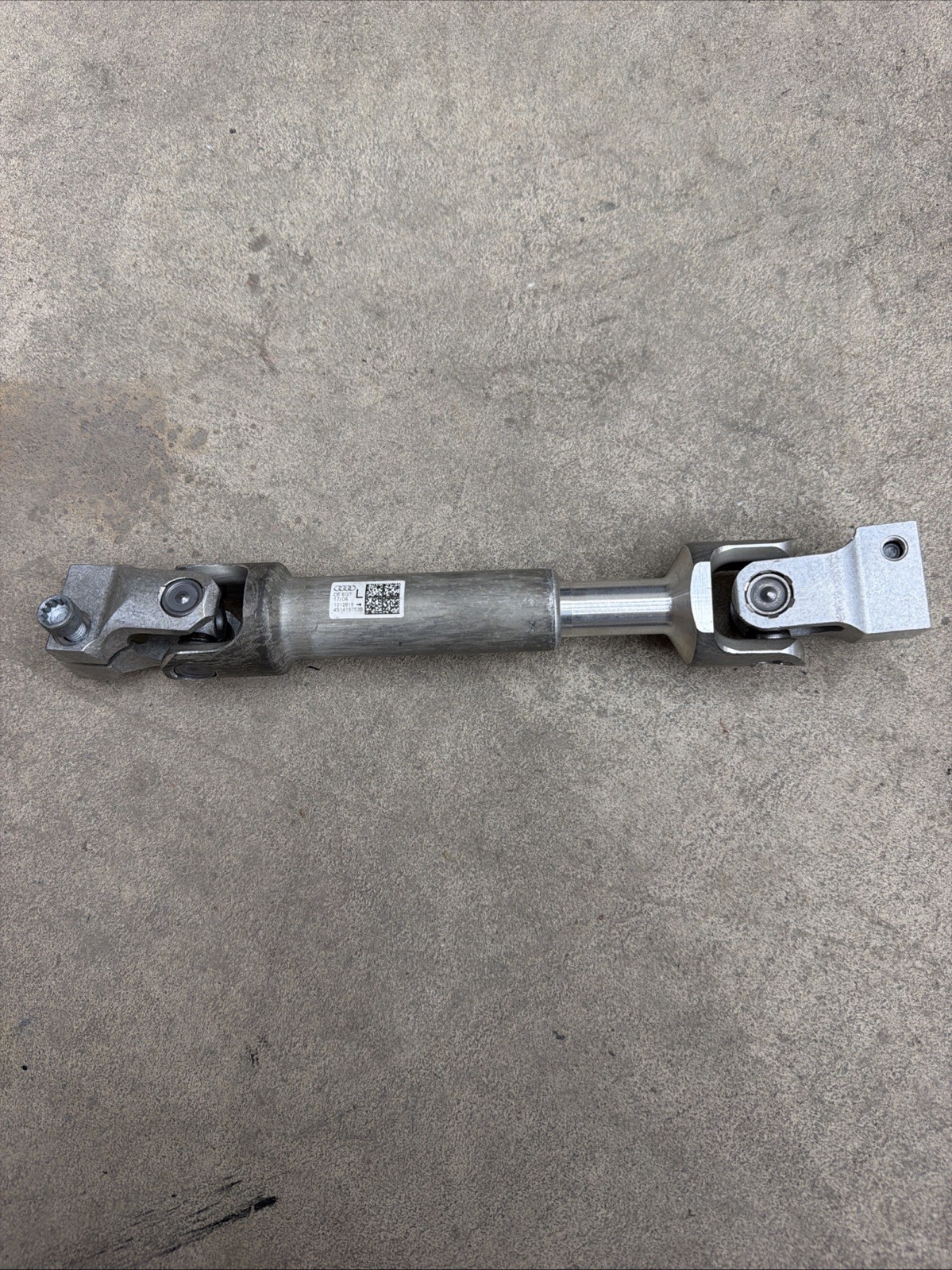 Audi R8 2017-2023 Steering shaft P/N 4S1419753B