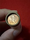 US Mint Roll of 2009-D BU  LINCOLN BICENTENNIAL FORMATIVE YEARS CENTS   #MF-3793 — photo 1