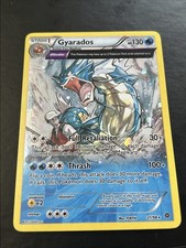 Pokemon Gyarados (21) Reverse Holo Holo Rare XY - Ancient Origins 21/98 on eBay