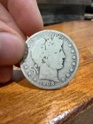 1908 O Barber Half Dollar - 90% Silver Coin